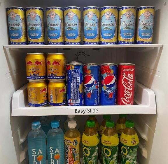 اتاق لوکس با بالکن, Diễm My