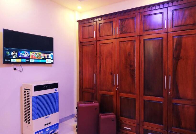 اتاق خانوادگی, Diễm My