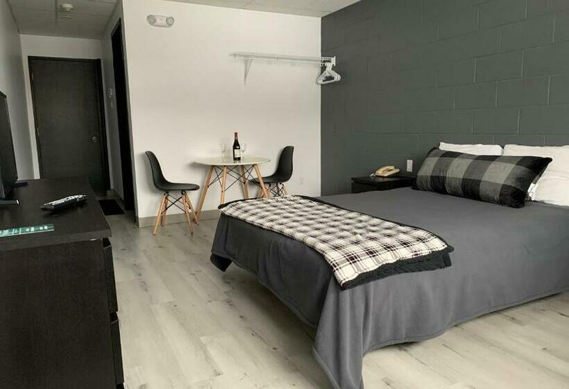 Номер Стандарт, Hôtel St Alexis