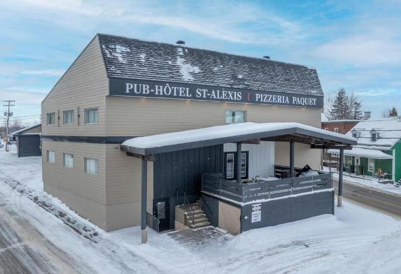 Семейный Номер, Hôtel St Alexis
