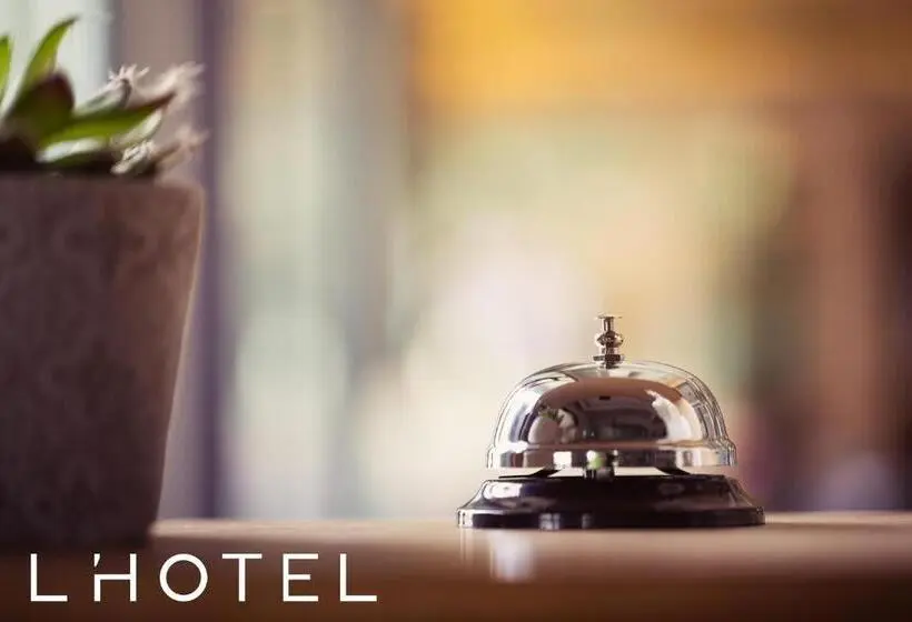 اتاق استاندارد, L Hotelpz