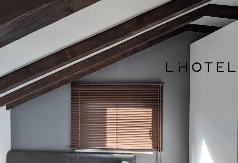 اتاق استاندارد, L Hotelpz