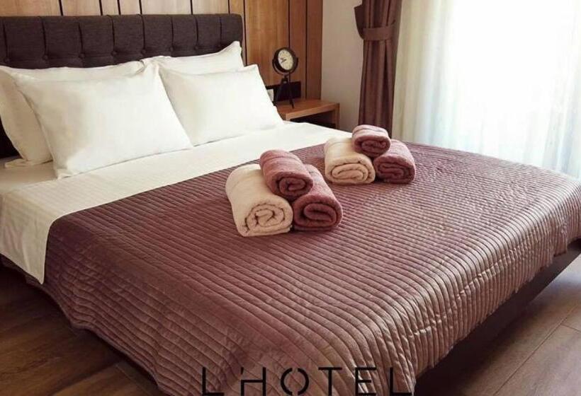 اتاق استاندارد, L Hotelpz