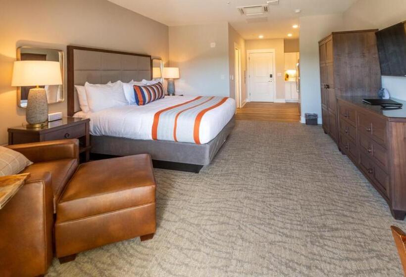 إستوديو قياسى سرير كينج, Lakeside Lodge Clemson