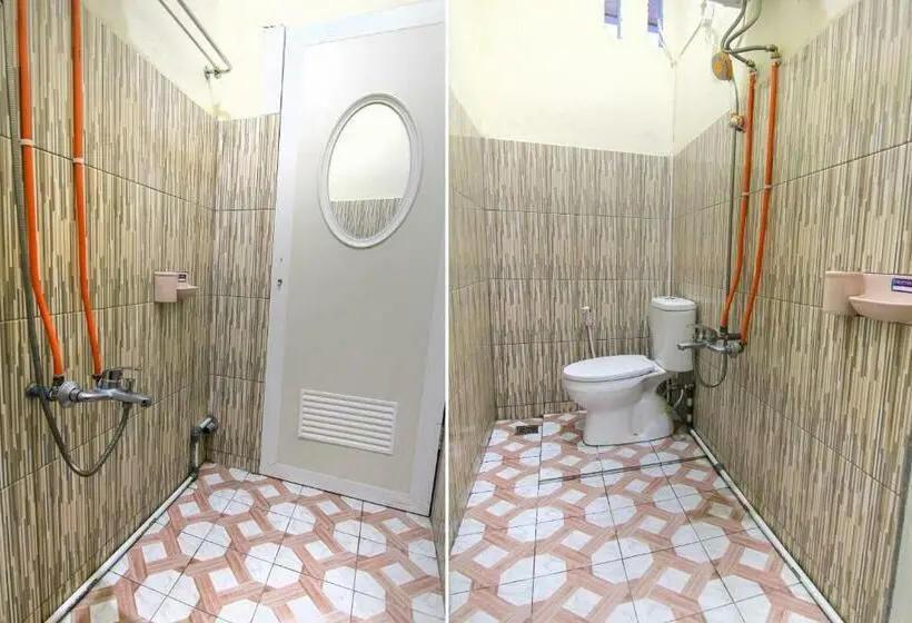 デラックスルーム, Oyo 3334 Ratu Residence