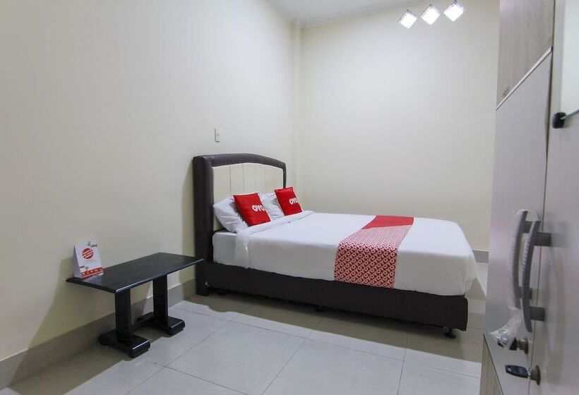 豪华房间, Oyo 3334 Ratu Residence