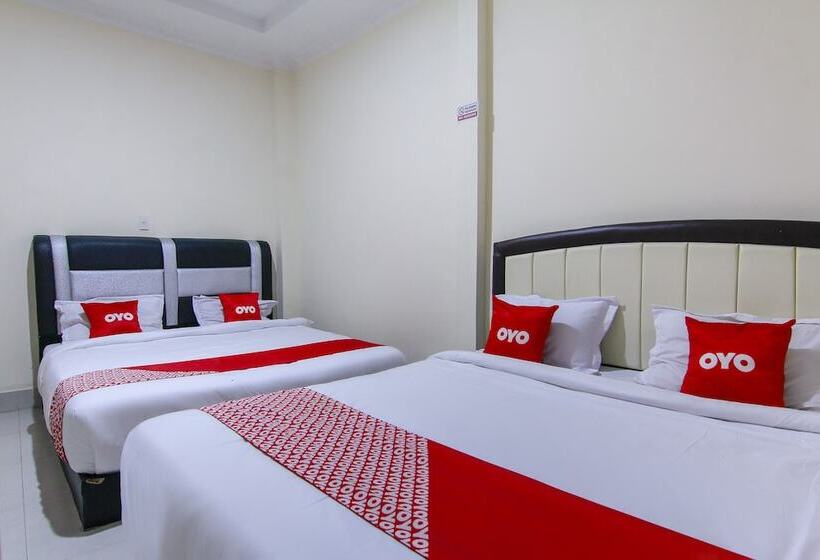 Номер Deluxe, Oyo 3334 Ratu Residence