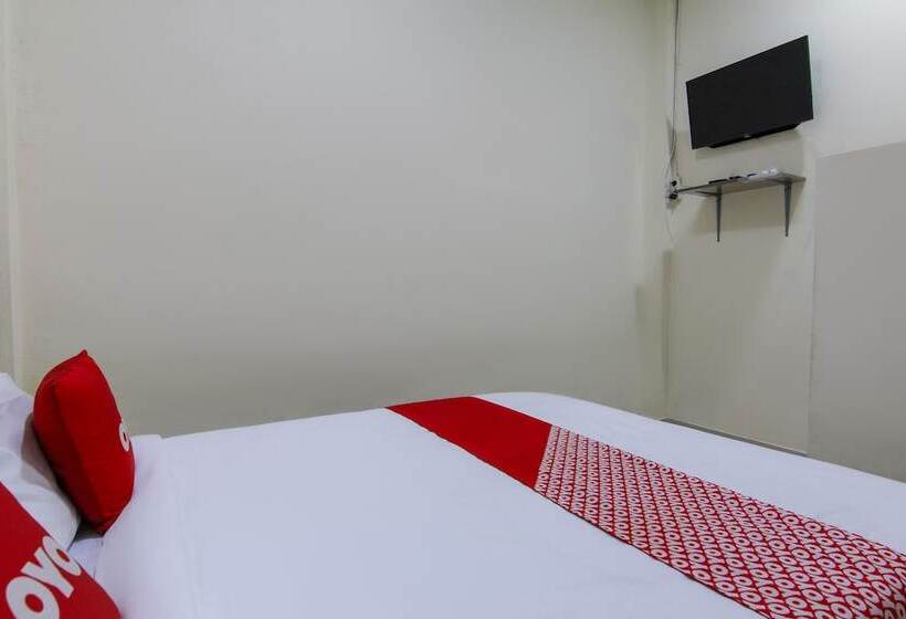 Номер Deluxe, Oyo 3334 Ratu Residence