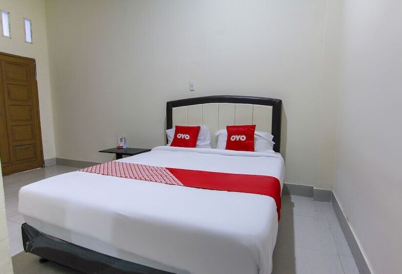 豪华房间, Oyo 3334 Ratu Residence