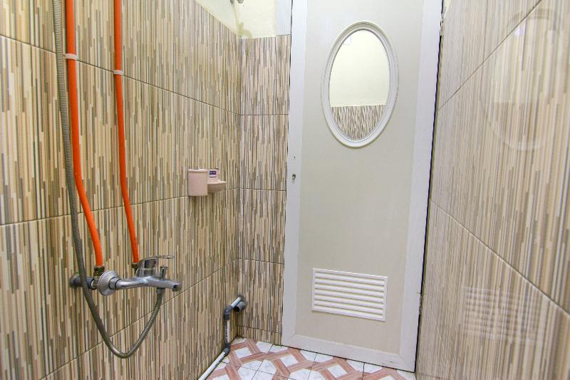 Номер Deluxe, Oyo 3334 Ratu Residence