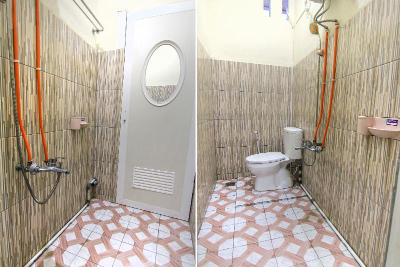 豪华房间, Oyo 3334 Ratu Residence