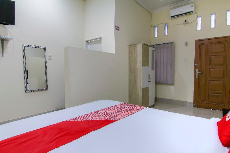 Номер Deluxe, Oyo 3334 Ratu Residence