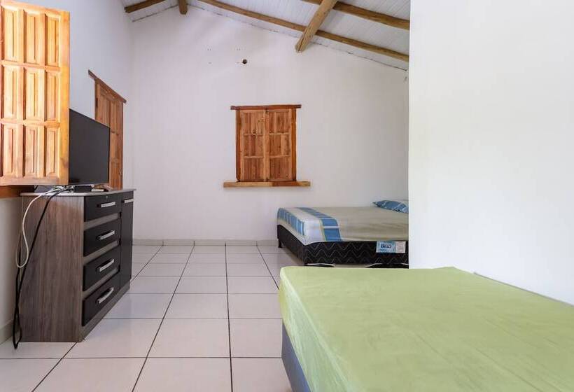 Номер Стандарт Трехместный, Pousada Malagueta