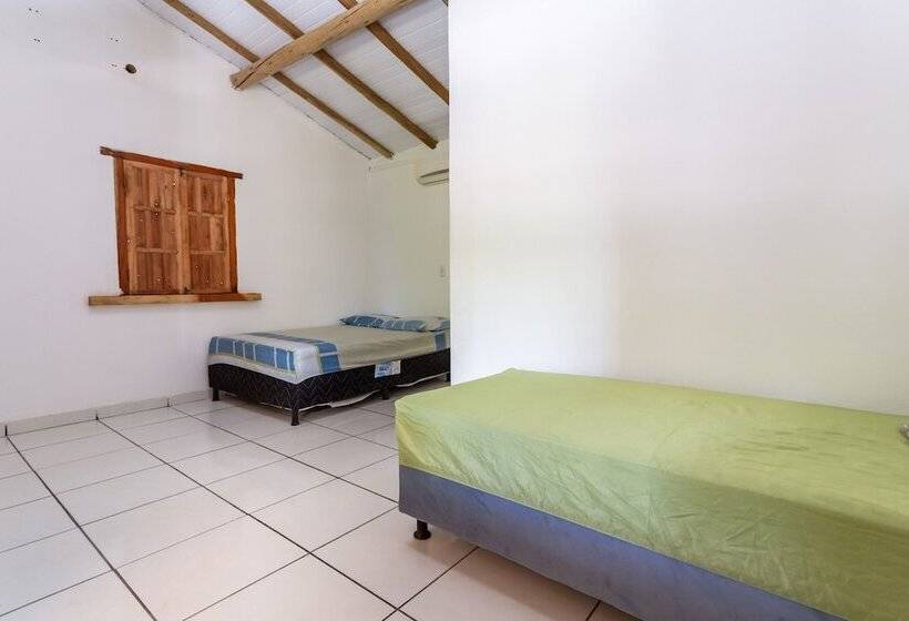 Номер Стандарт Трехместный, Pousada Malagueta