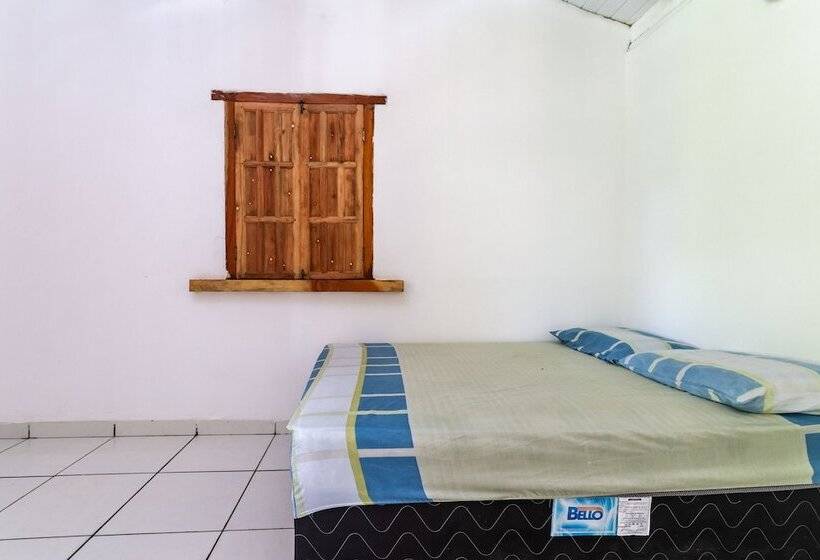 Номер Стандарт, Pousada Malagueta