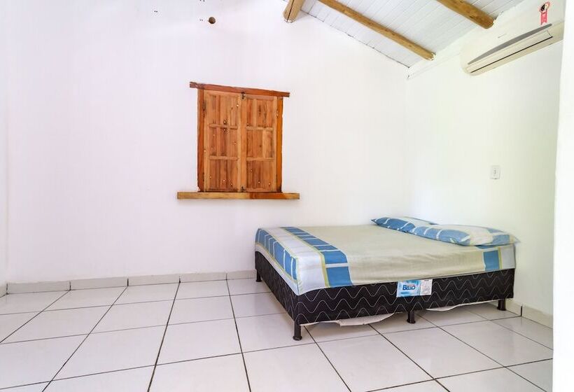 Номер Стандарт, Pousada Malagueta