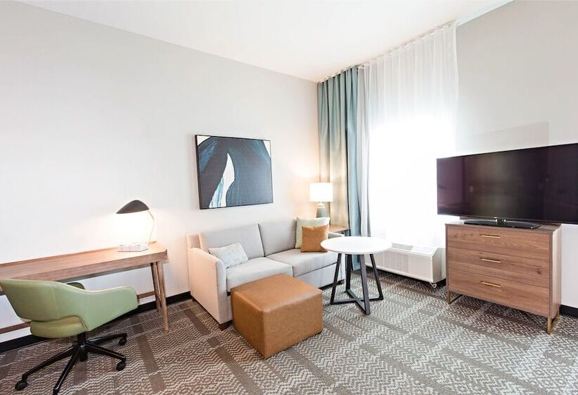 침실 2개 스위트, Staybridge Suites   Denver North   Thornton, An Ihg