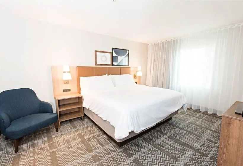 身障者適用スイートルーム, Staybridge Suites   Denver North   Thornton, An Ihg