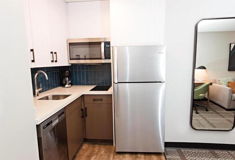 إستوديو قياسى سرير كينج, Staybridge Suites   Denver North   Thornton, An Ihg