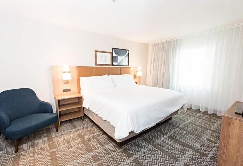 스탠다드 스튜디오 킹침대, Staybridge Suites   Denver North   Thornton, An Ihg