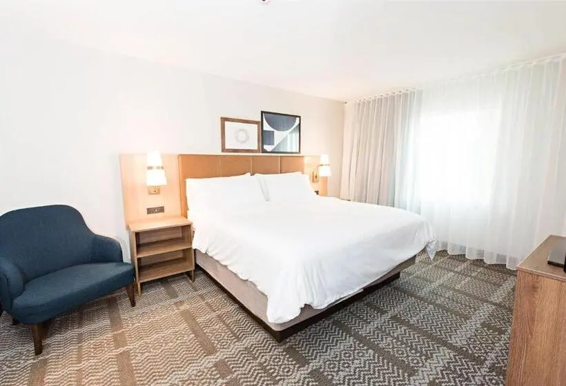 キングサイズベッドのスイートルーム, Staybridge Suites   Denver North   Thornton, An Ihg