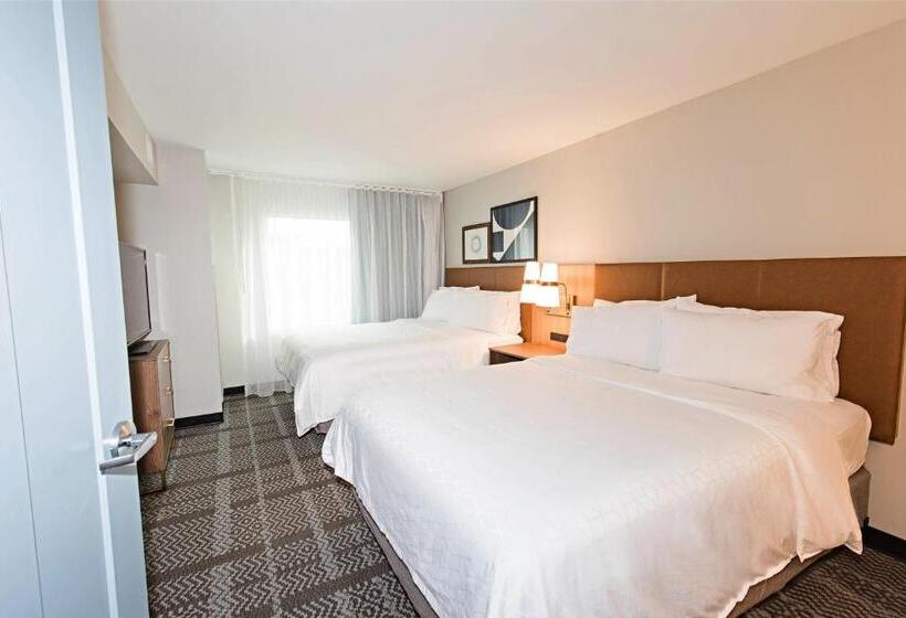 غرفة قياسية لذوى الاحتياجات الخاصة, Staybridge Suites   Denver North   Thornton, An Ihg