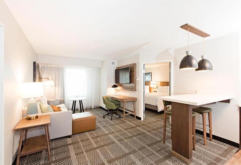 جناح غرفتين نوم, Staybridge Suites   Denver North   Thornton, An Ihg