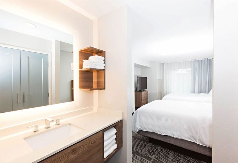 침실 2개 스위트, Staybridge Suites   Denver North   Thornton, An Ihg