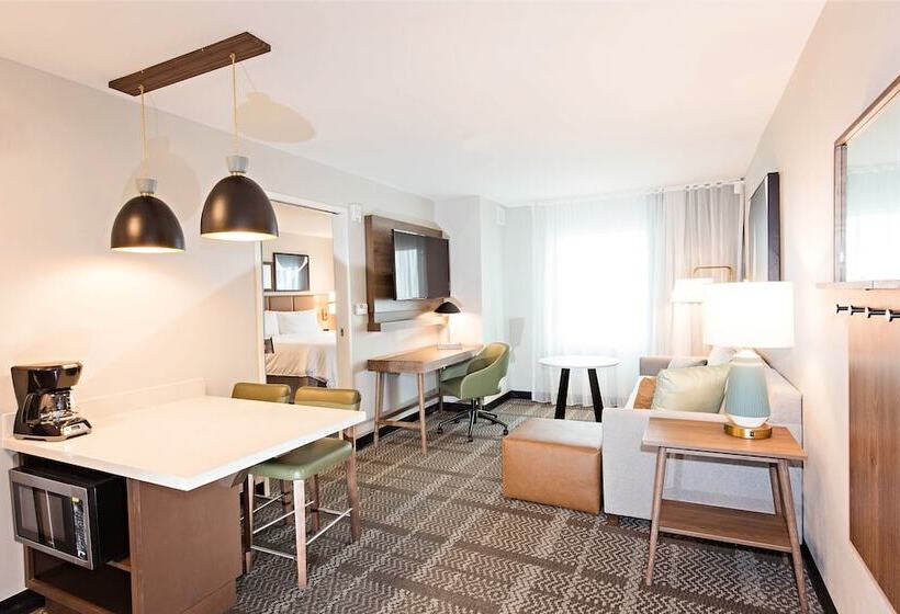 جناح لذوى الاحتياجات الخاصة, Staybridge Suites   Denver North   Thornton, An Ihg