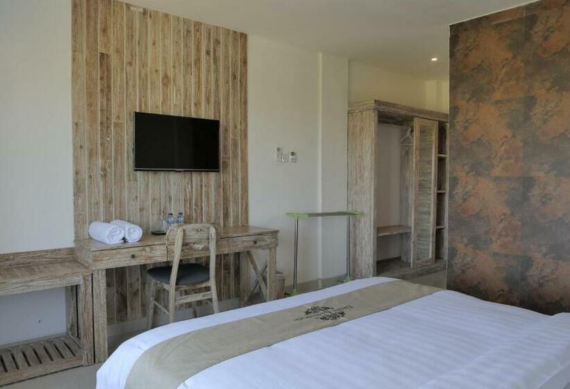 Quarto Deluxe, Tirtha Khayangan
