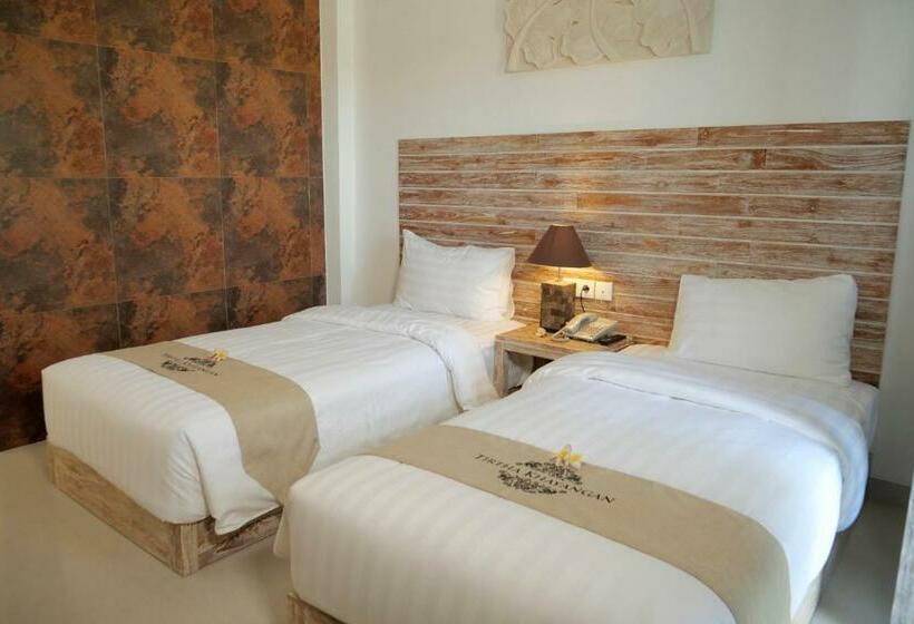 Quarto Deluxe, Tirtha Khayangan