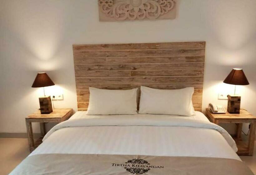 חדר סופריור עם מרפסת, Tirtha Khayangan