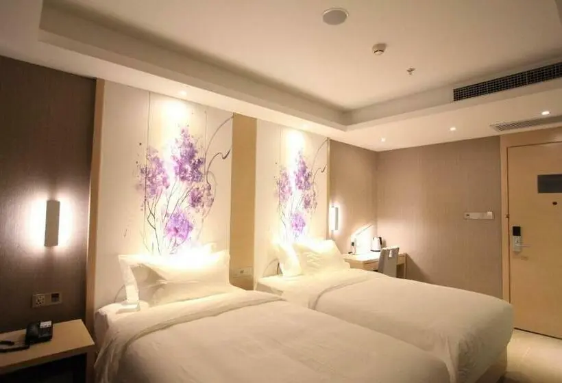 Deluxe-huone, Lavande S·beijing Majuqiao