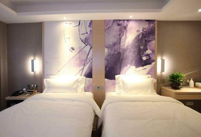 Номер Deluxe, Lavande S·beijing Majuqiao