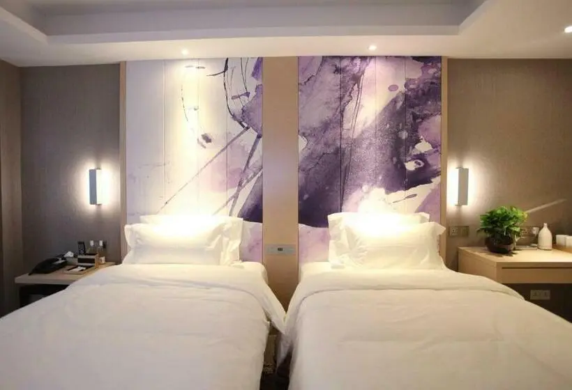 Deluxe-huone, Lavande S·beijing Majuqiao