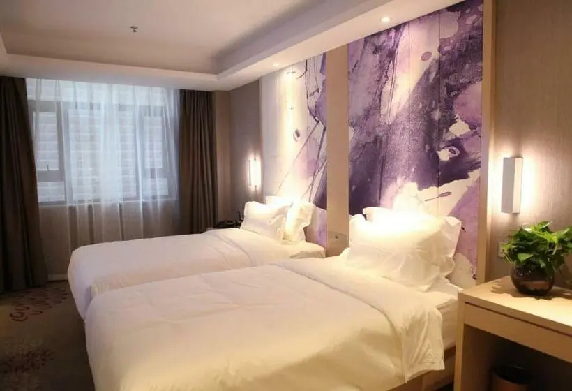 Deluxe-huone, Lavande S·beijing Majuqiao