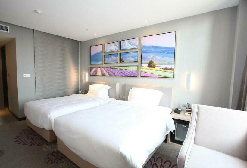 Номер бизнес-класса, Lavande S·beijing Majuqiao