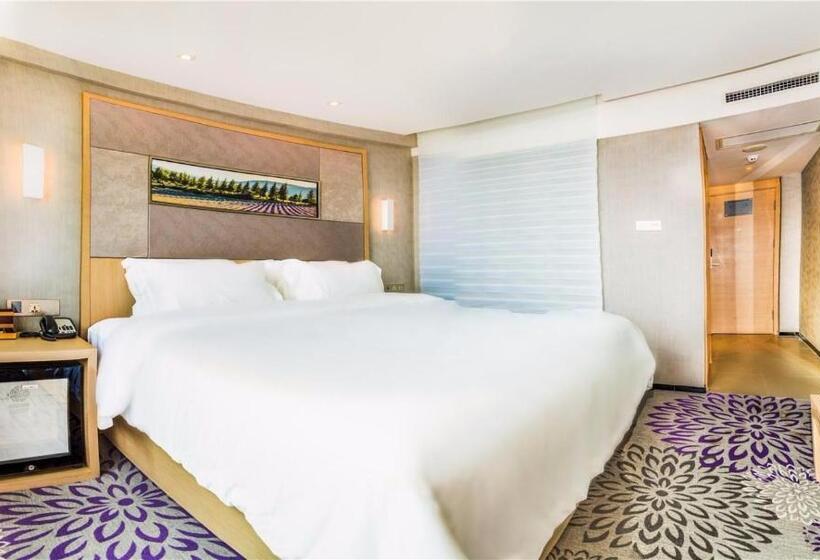 Номер Deluxe Кровать Кинг, Lavande Hotel Dalian Software Park University Of Technology