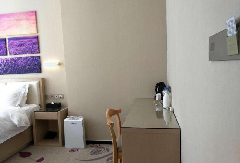 Номер Deluxe Кровать Кинг, Lavande Hotel Dalian Software Park University Of Technology