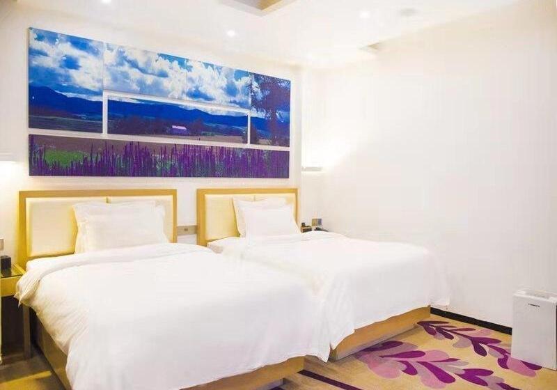 Номер Superior, Lavande Hotel Dalian Software Park University Of Technology