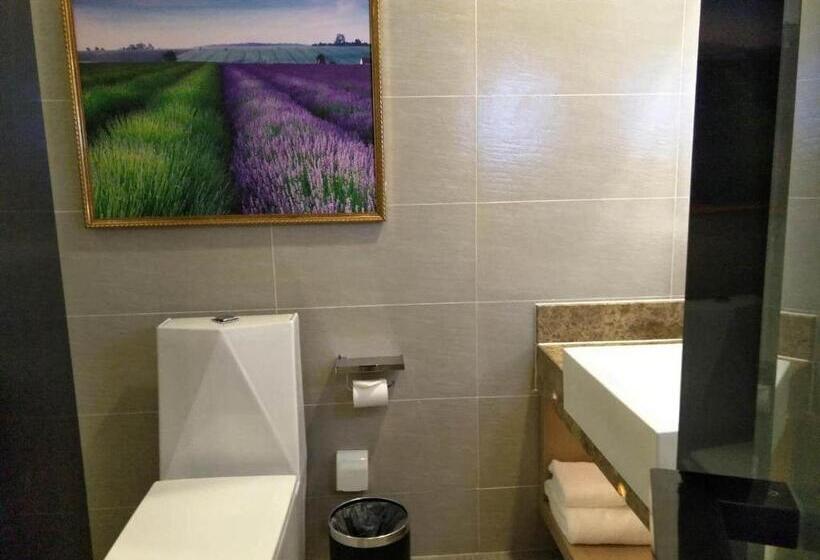 חדר סופריור, Lavande Hotel Dalian Software Park University Of Technology