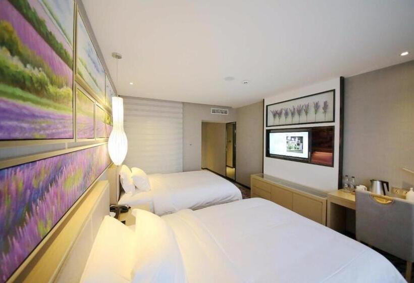 Семейный Номер, Lavande Hotel Dalian Software Park University Of Technology