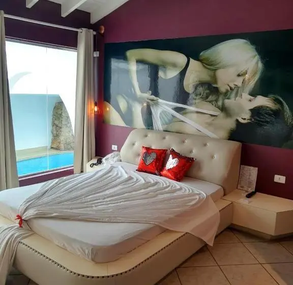 スイート, Motel Ilha De Capri