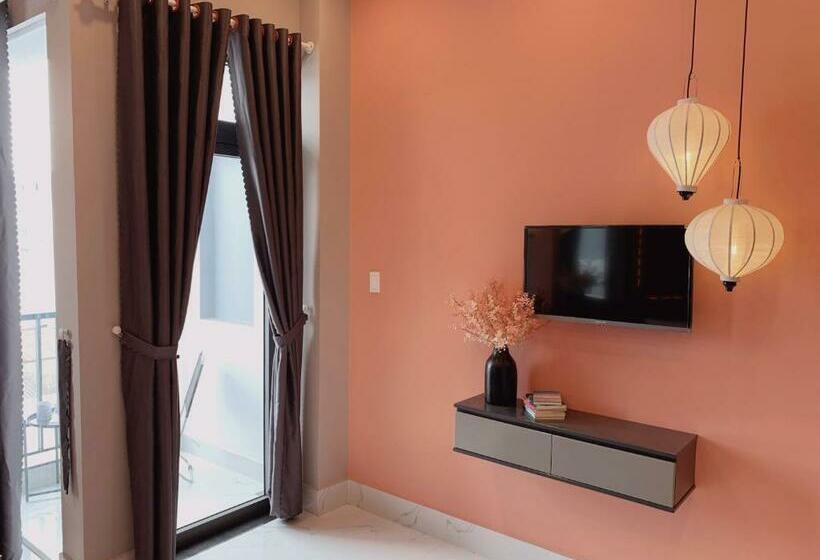 اتاق لوکس با بالکن, 54 Homestay