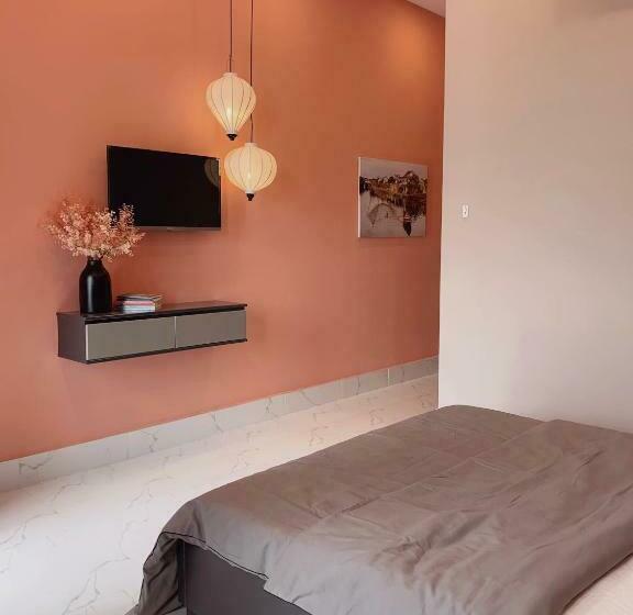 اتاق لوکس با بالکن, 54 Homestay