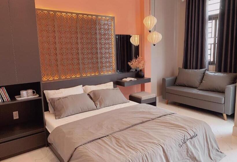اتاق لوکس با بالکن, 54 Homestay