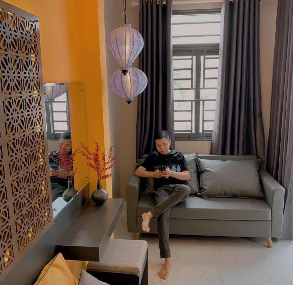 اتاق لوکس با تخت بزرگ, 54 Homestay