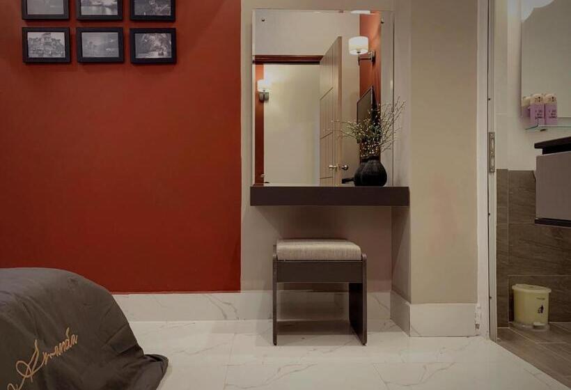 اتاق لوکس با تخت بزرگ, 54 Homestay