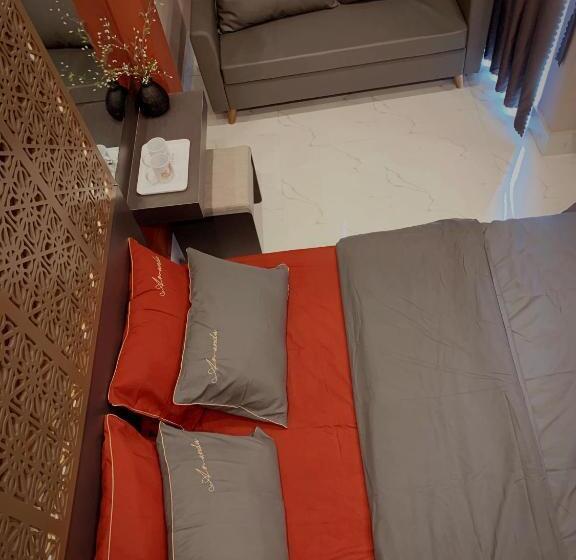 اتاق لوکس با تخت بزرگ, 54 Homestay