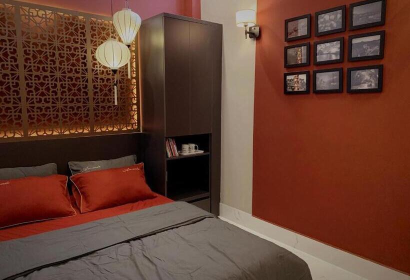 اتاق لوکس, 54 Homestay